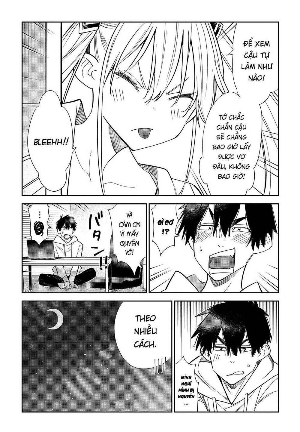 Những Đứa Trẻ Nhà Shiunji Chap 1 - Next Chap 2