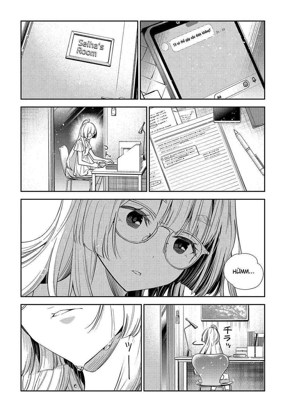 Những Đứa Trẻ Nhà Shiunji Chap 1 - Next Chap 2