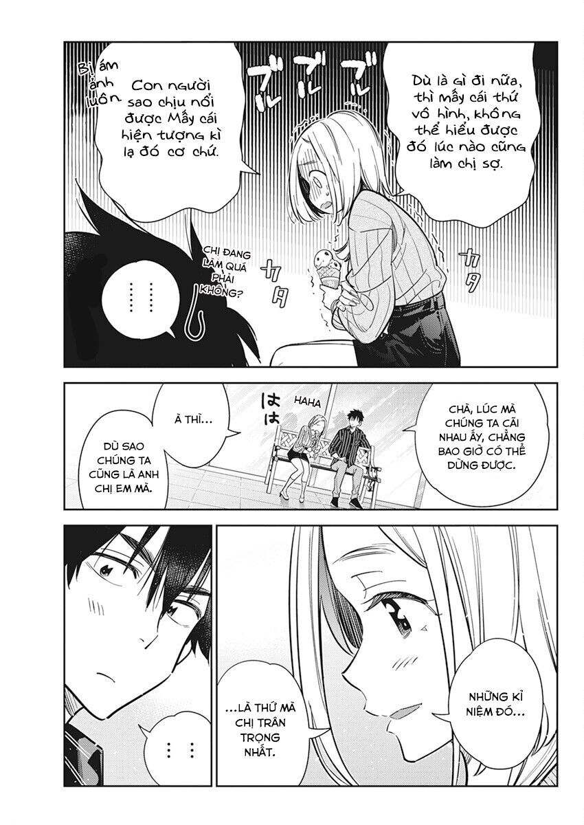 Những Đứa Trẻ Nhà Shiunji Chap 10 - Next Chap 11