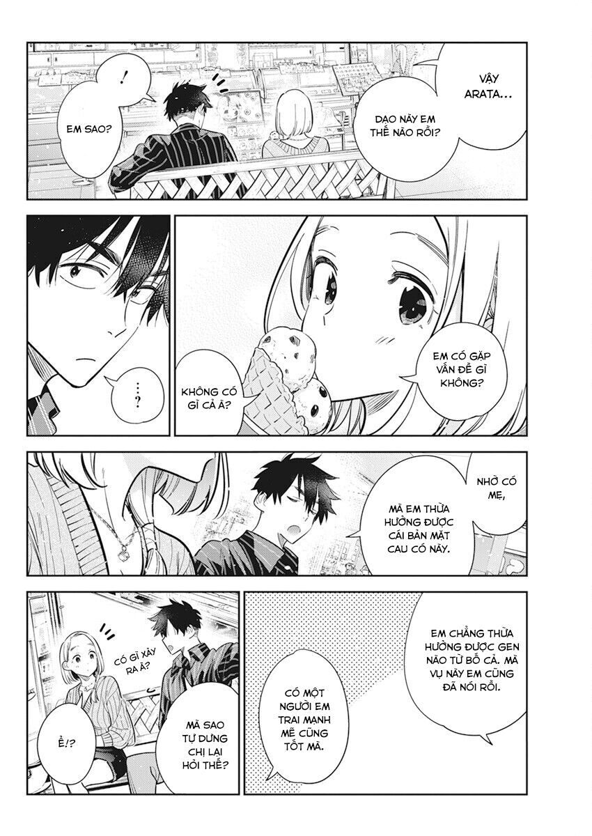 Những Đứa Trẻ Nhà Shiunji Chap 10 - Next Chap 11