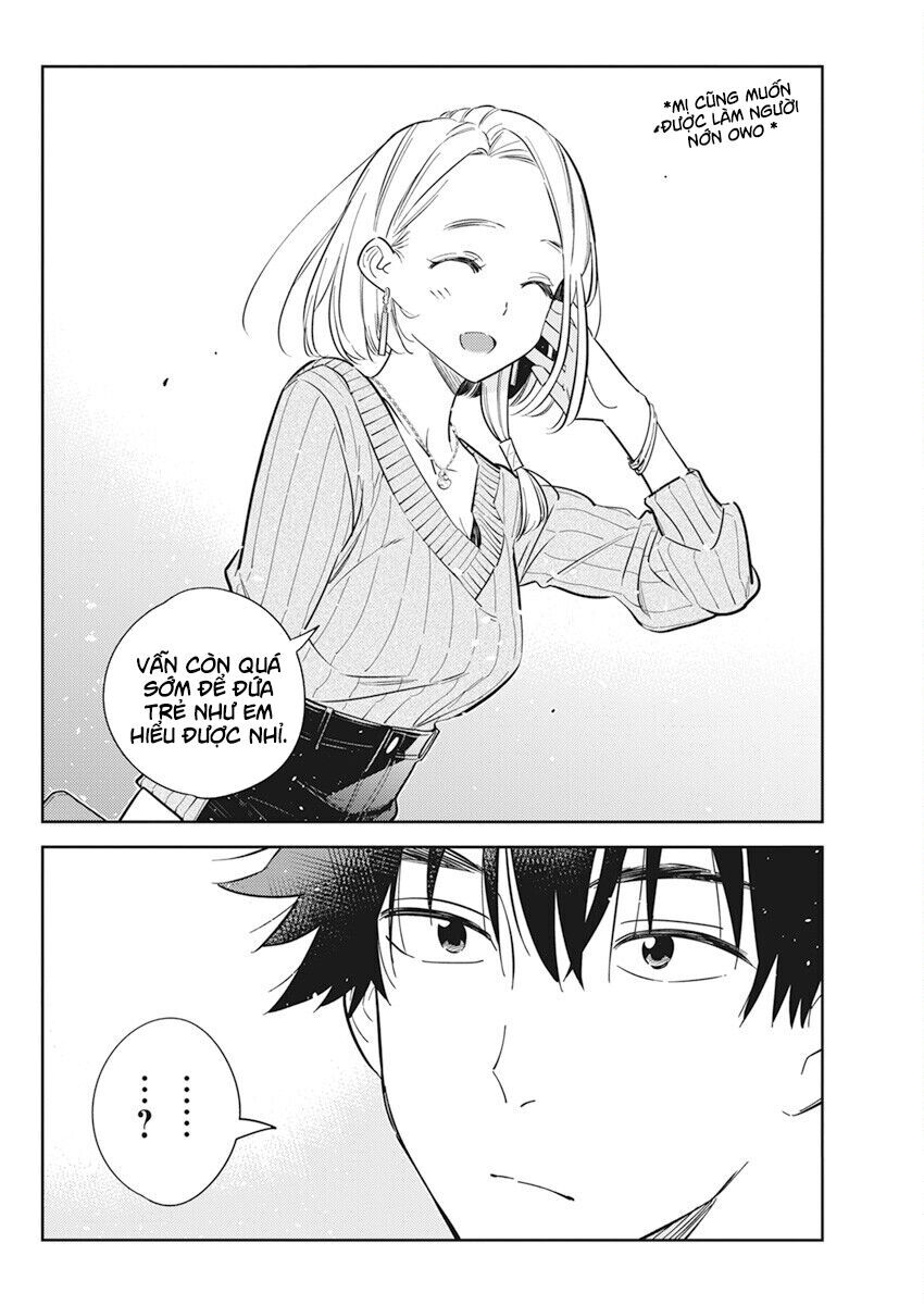 Những Đứa Trẻ Nhà Shiunji Chap 10 - Next Chap 11