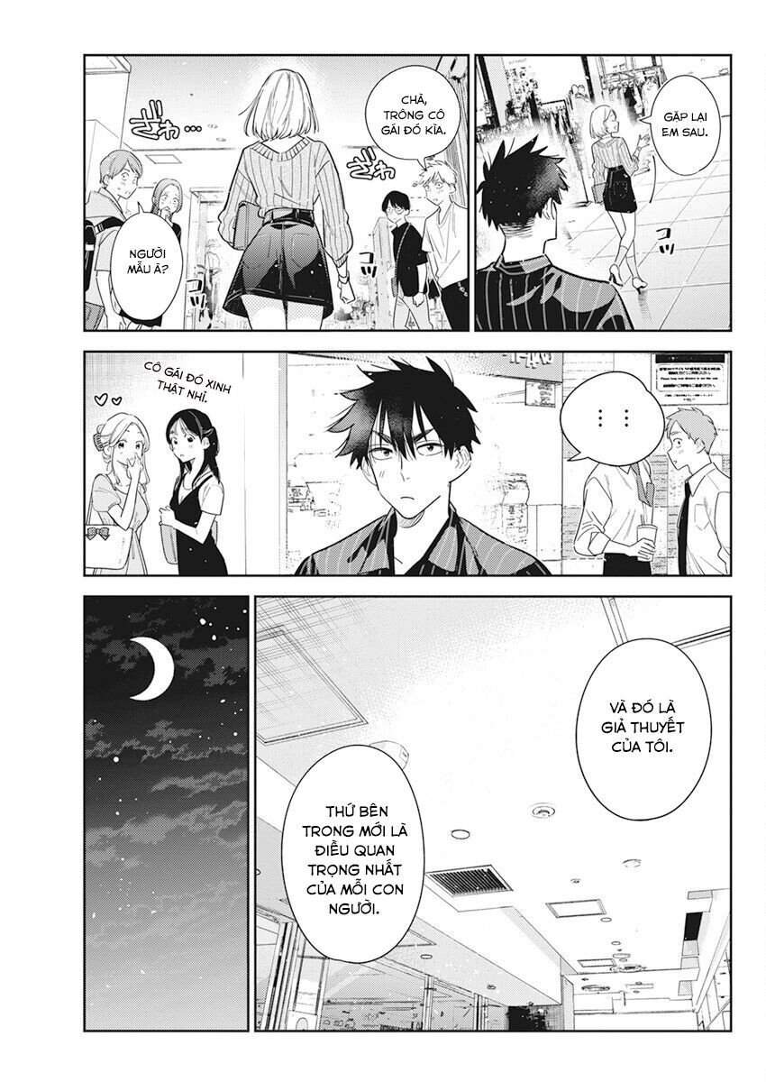 Những Đứa Trẻ Nhà Shiunji Chap 10 - Next Chap 11