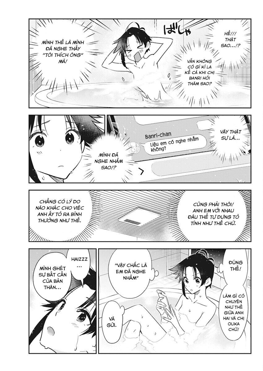 Những Đứa Trẻ Nhà Shiunji Chap 10 - Next Chap 11