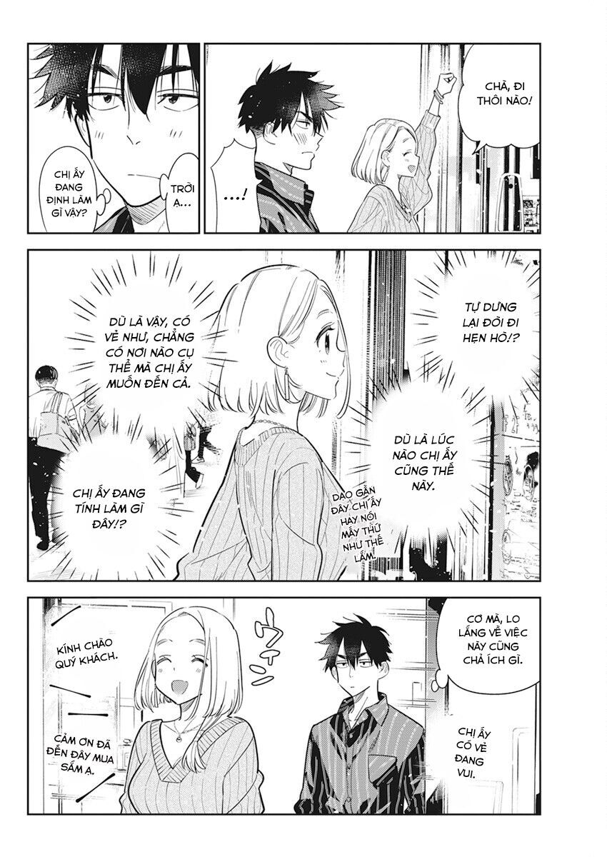 Những Đứa Trẻ Nhà Shiunji Chap 10 - Next Chap 11