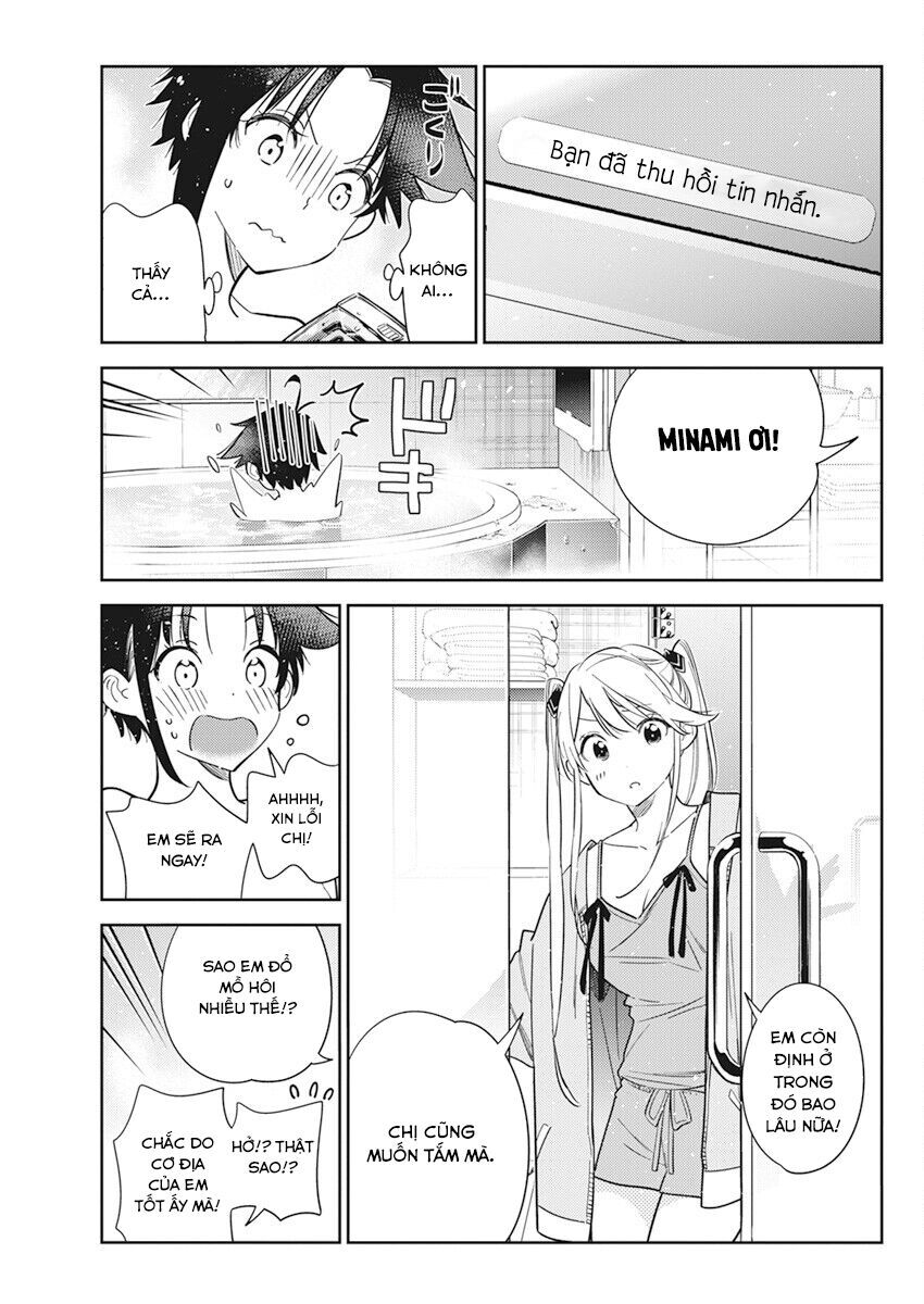 Những Đứa Trẻ Nhà Shiunji Chap 10 - Next Chap 11