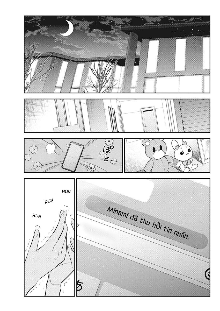 Những Đứa Trẻ Nhà Shiunji Chap 10 - Next Chap 11