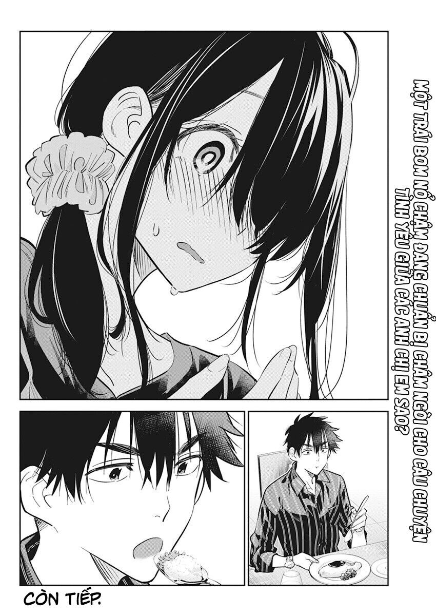 Những Đứa Trẻ Nhà Shiunji Chap 10 - Next Chap 11