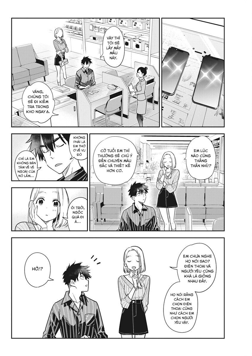 Những Đứa Trẻ Nhà Shiunji Chap 10 - Next Chap 11