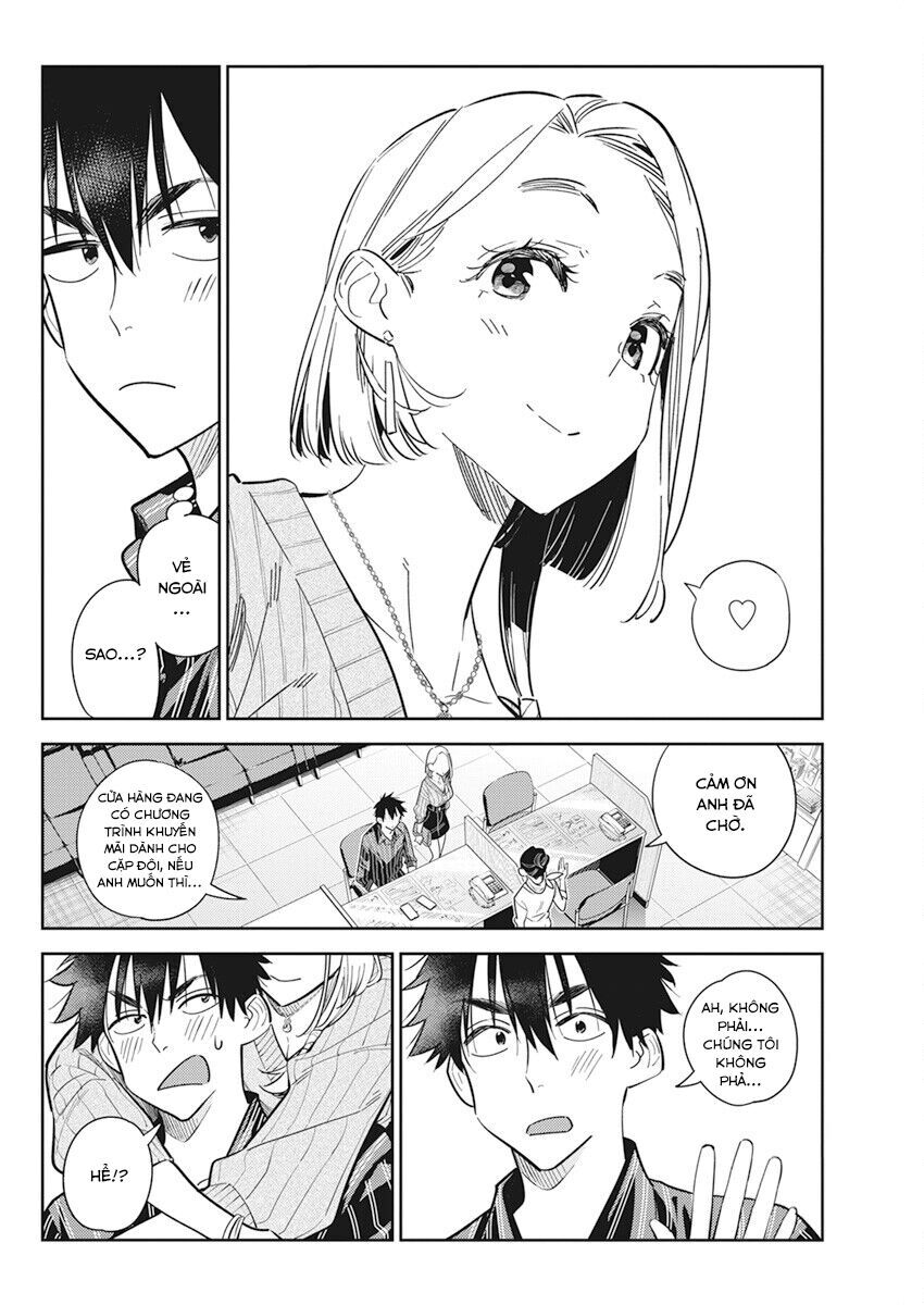 Những Đứa Trẻ Nhà Shiunji Chap 10 - Next Chap 11