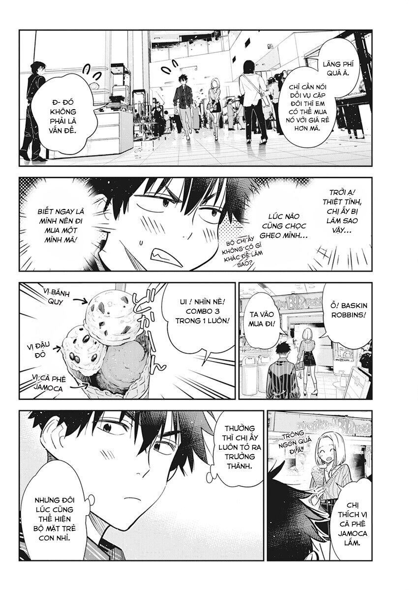 Những Đứa Trẻ Nhà Shiunji Chap 10 - Next Chap 11