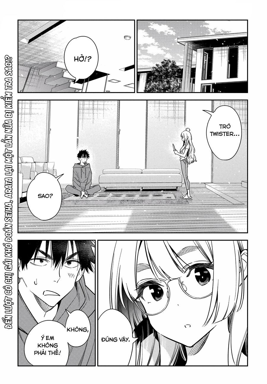 Những Đứa Trẻ Nhà Shiunji Chap 11 - Next Chap 12