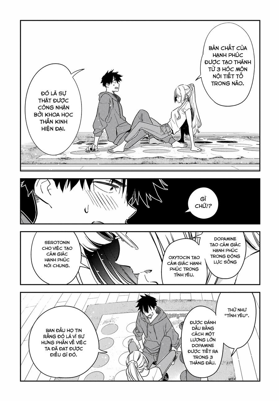 Những Đứa Trẻ Nhà Shiunji Chap 11 - Next Chap 12