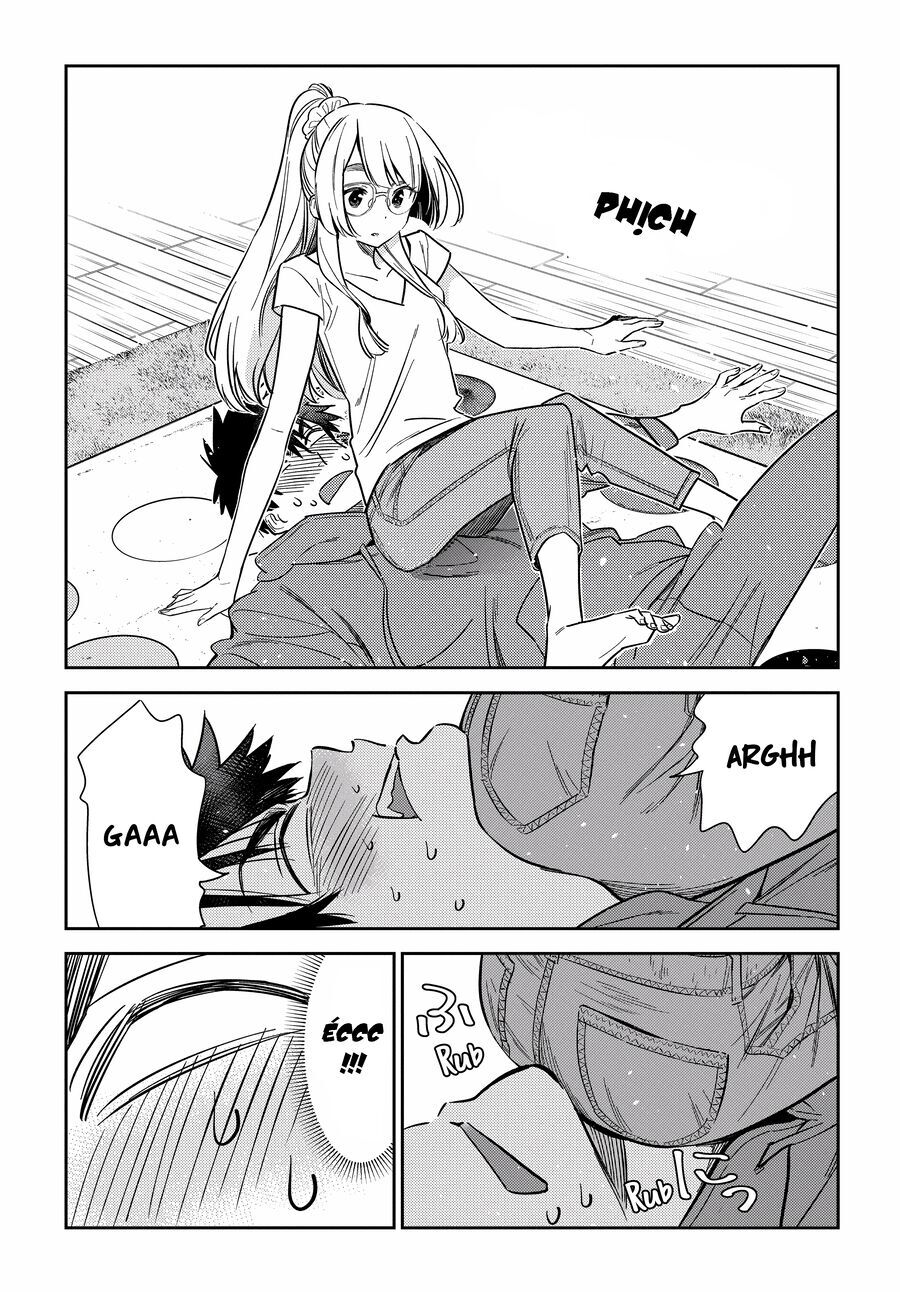 Những Đứa Trẻ Nhà Shiunji Chap 11 - Next Chap 12