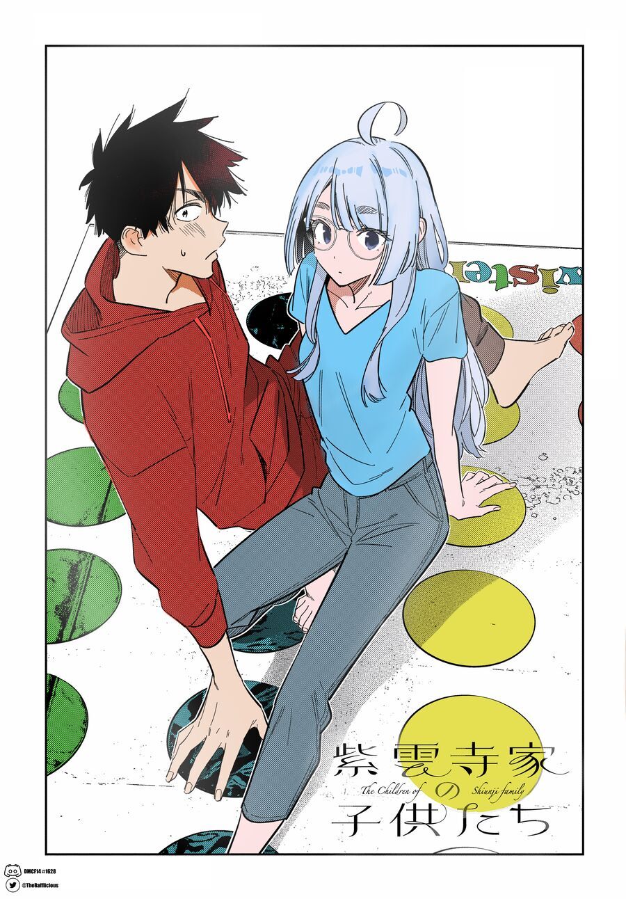 Những Đứa Trẻ Nhà Shiunji Chap 11 - Next Chap 12