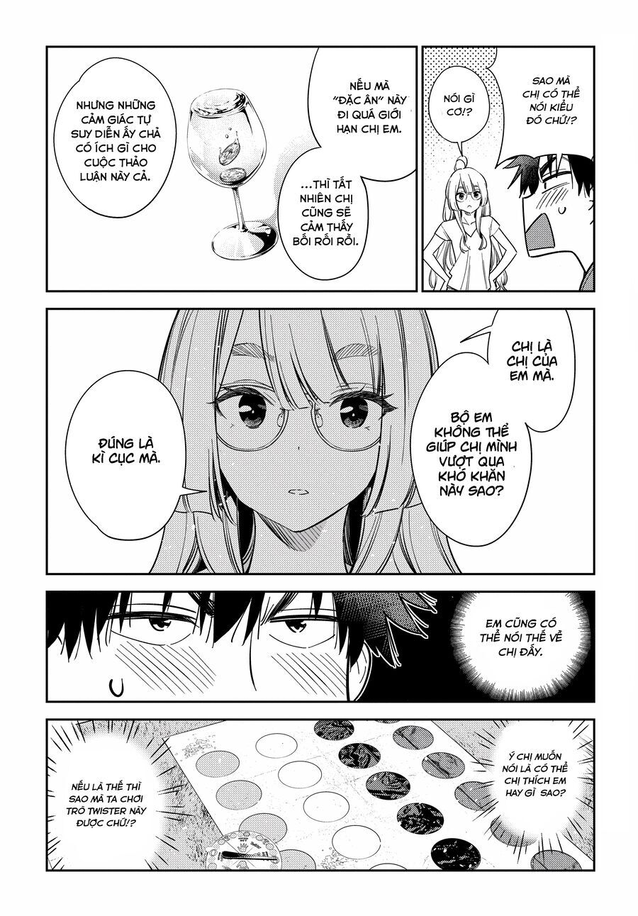 Những Đứa Trẻ Nhà Shiunji Chap 11 - Next Chap 12