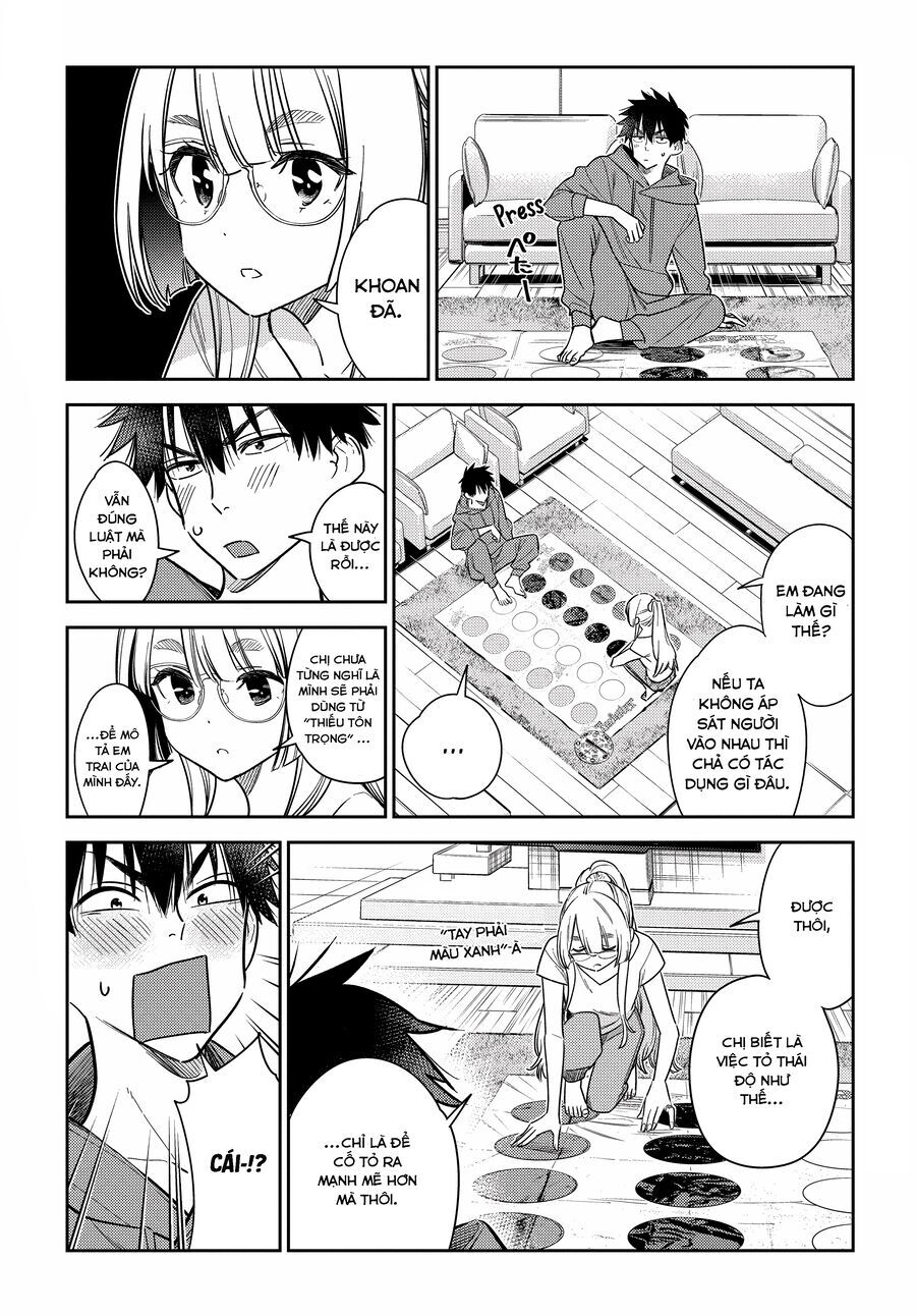 Những Đứa Trẻ Nhà Shiunji Chap 11 - Next Chap 12