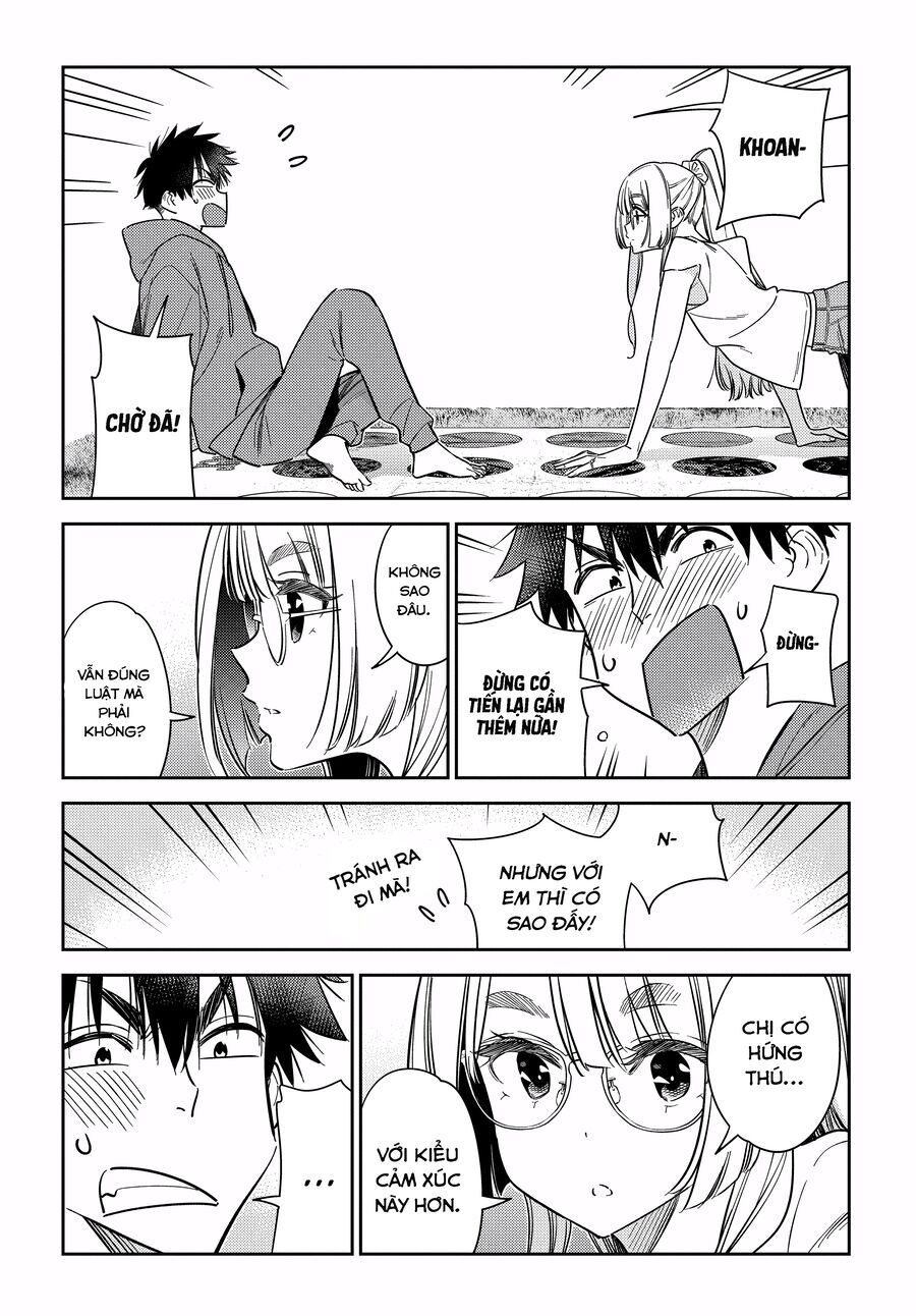 Những Đứa Trẻ Nhà Shiunji Chap 11 - Next Chap 12