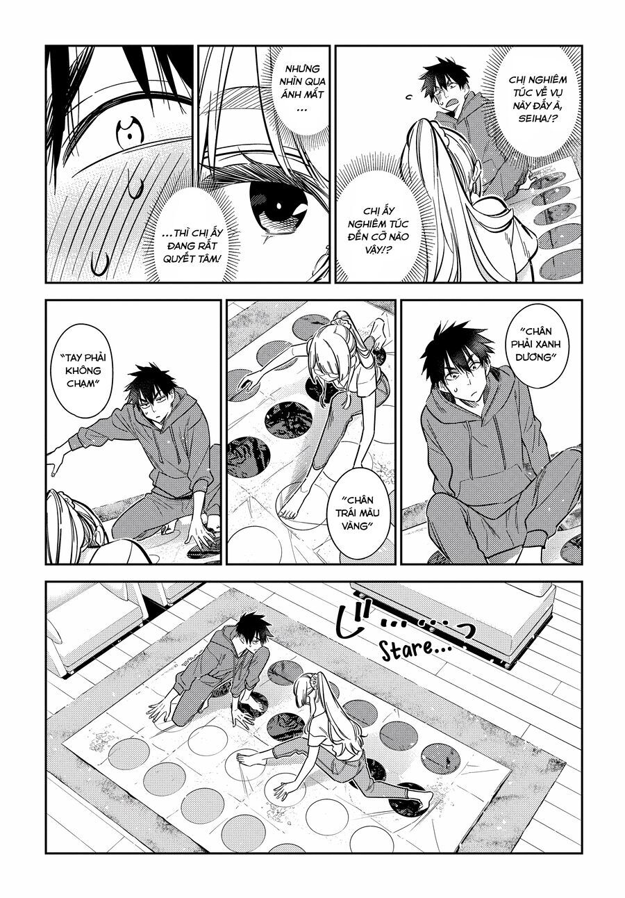 Những Đứa Trẻ Nhà Shiunji Chap 11 - Next Chap 12