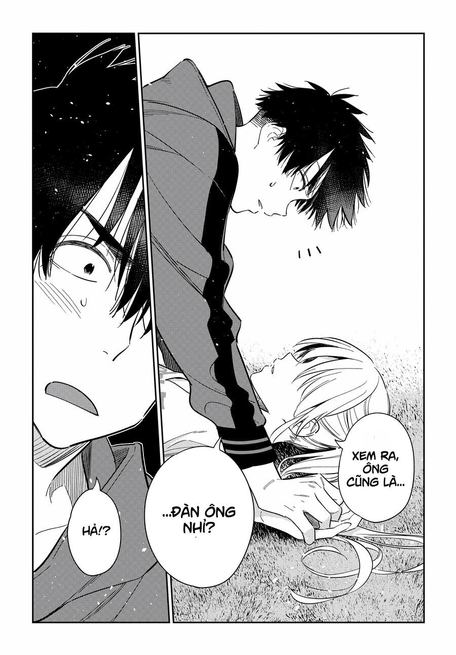 Những Đứa Trẻ Nhà Shiunji Chap 12 - Next Chap 13