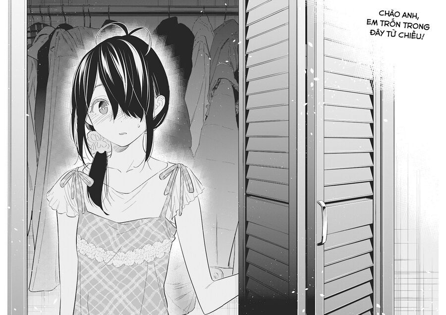 Những Đứa Trẻ Nhà Shiunji Chap 12 - Next Chap 13