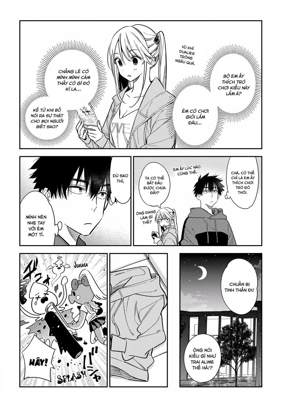 Những Đứa Trẻ Nhà Shiunji Chap 12 - Next Chap 13