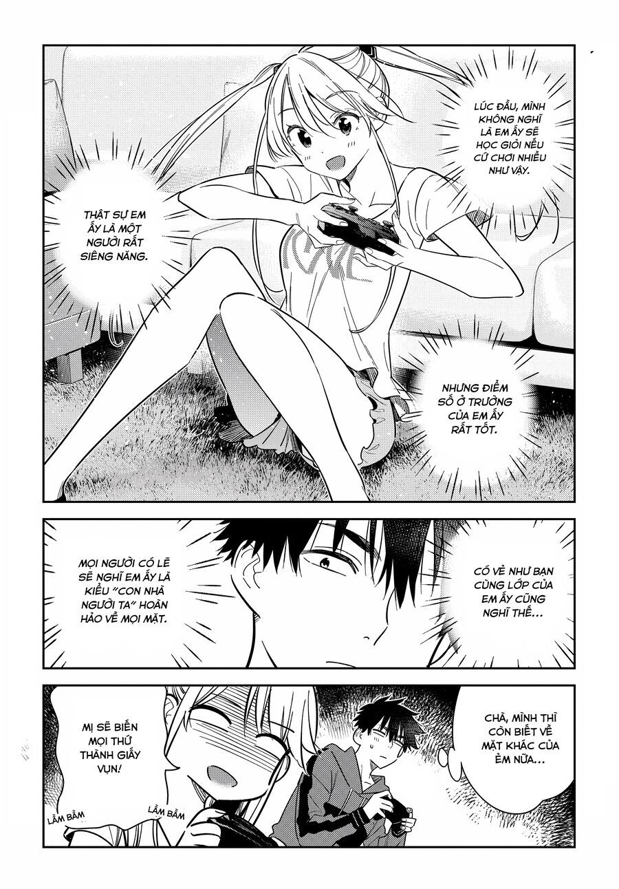 Những Đứa Trẻ Nhà Shiunji Chap 12 - Next Chap 13