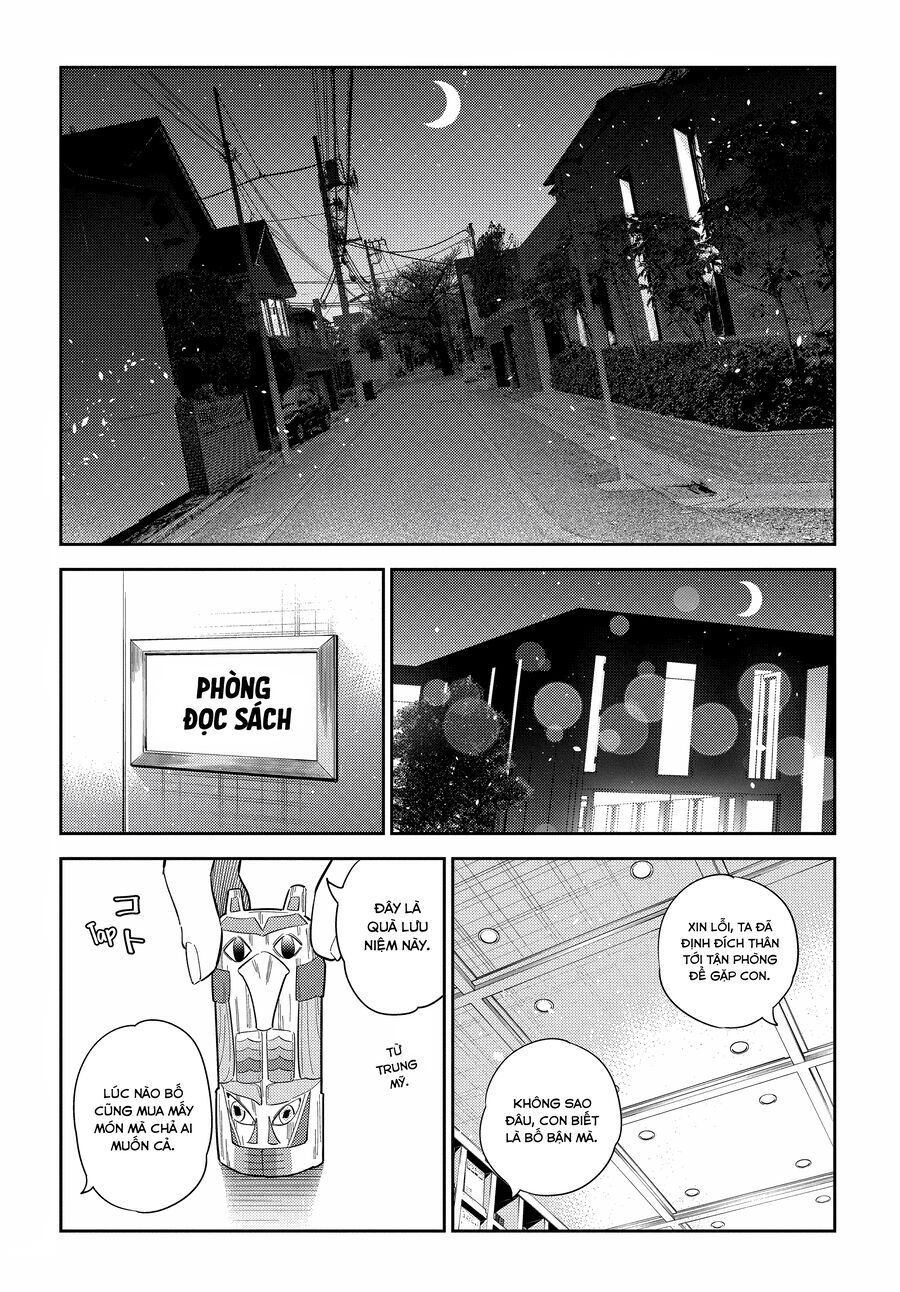 Những Đứa Trẻ Nhà Shiunji Chap 13 - Next Chap 14