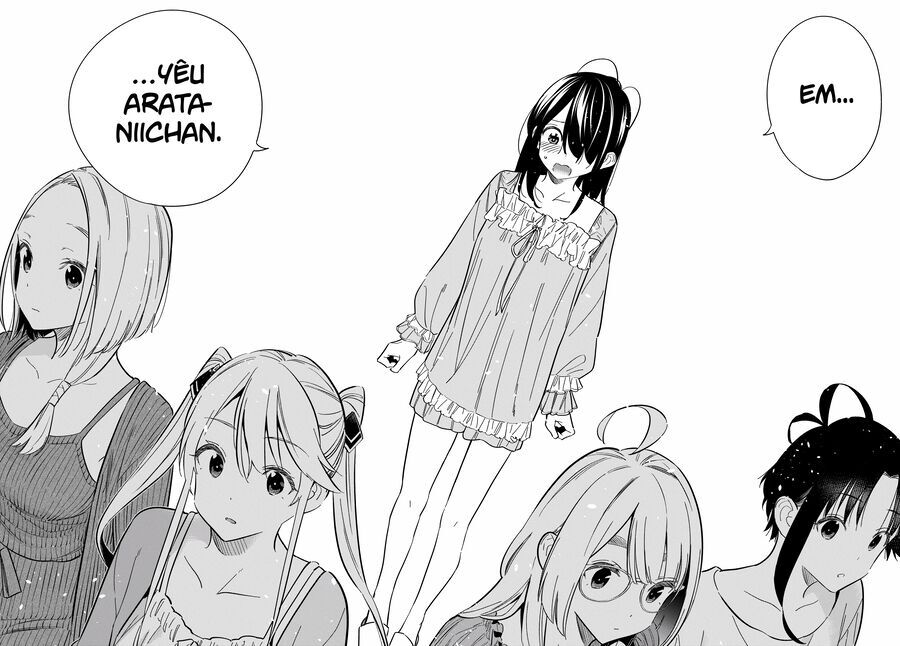 Những Đứa Trẻ Nhà Shiunji Chap 13 - Next Chap 14