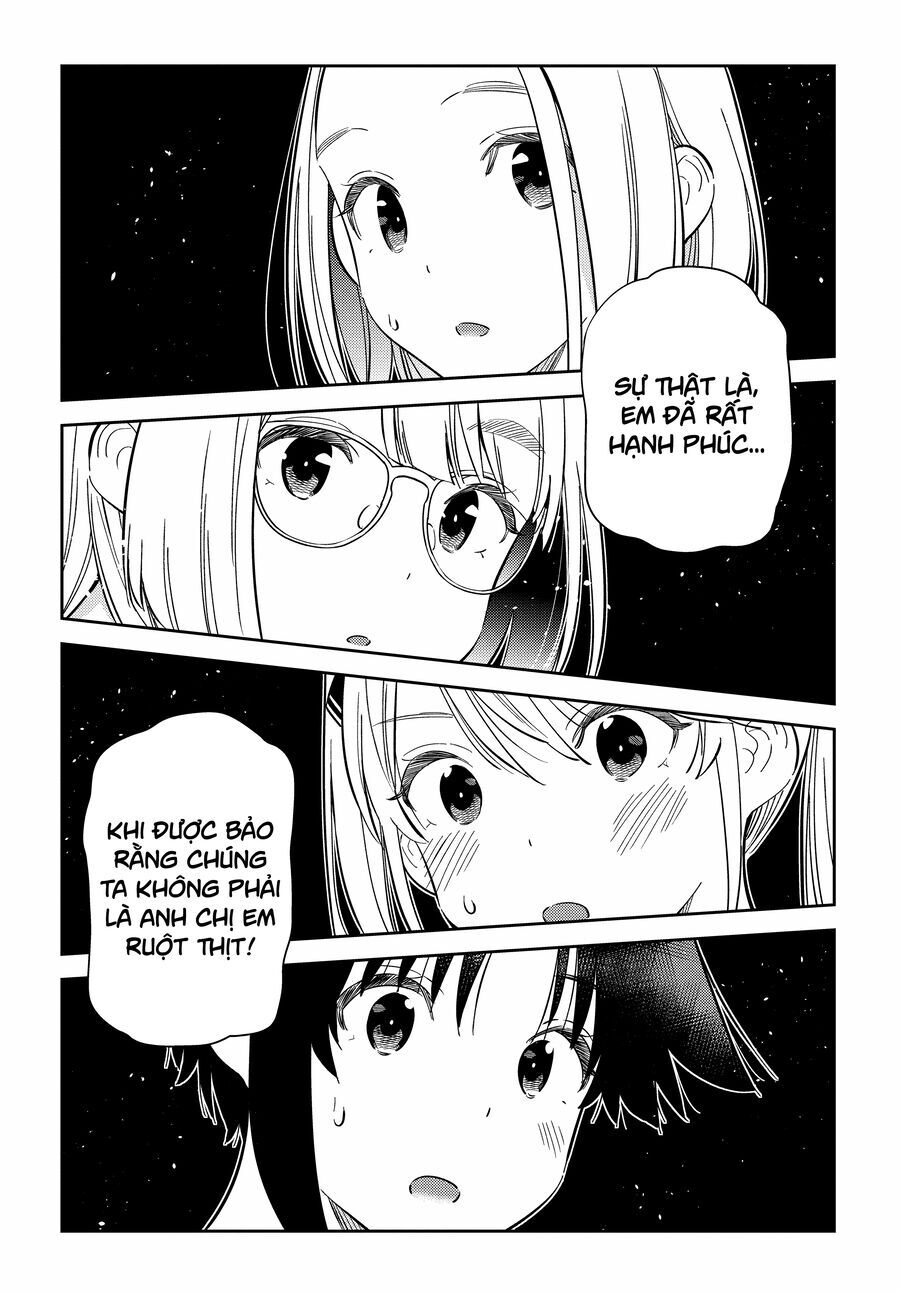 Những Đứa Trẻ Nhà Shiunji Chap 13 - Next Chap 14