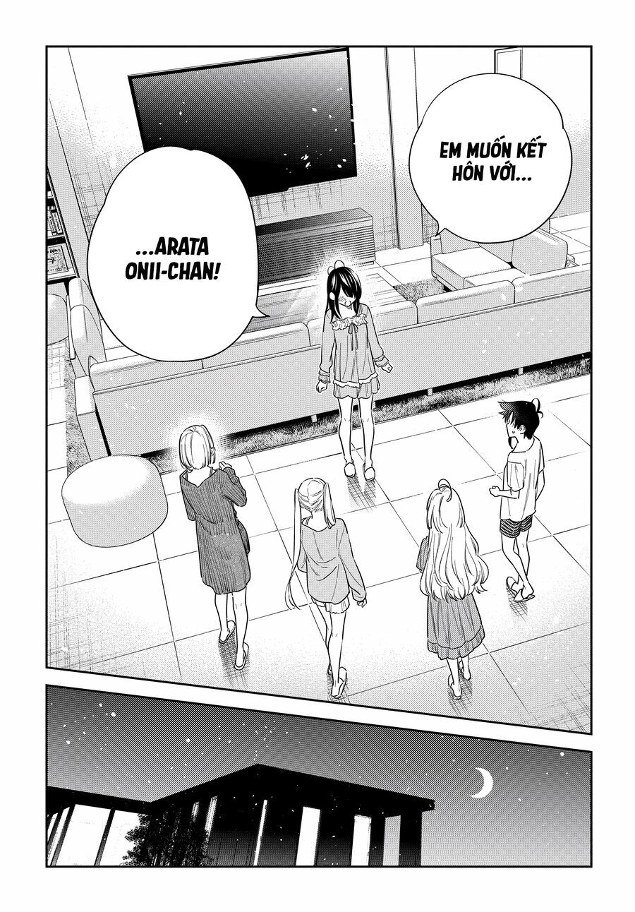 Những Đứa Trẻ Nhà Shiunji Chap 13 - Next Chap 14