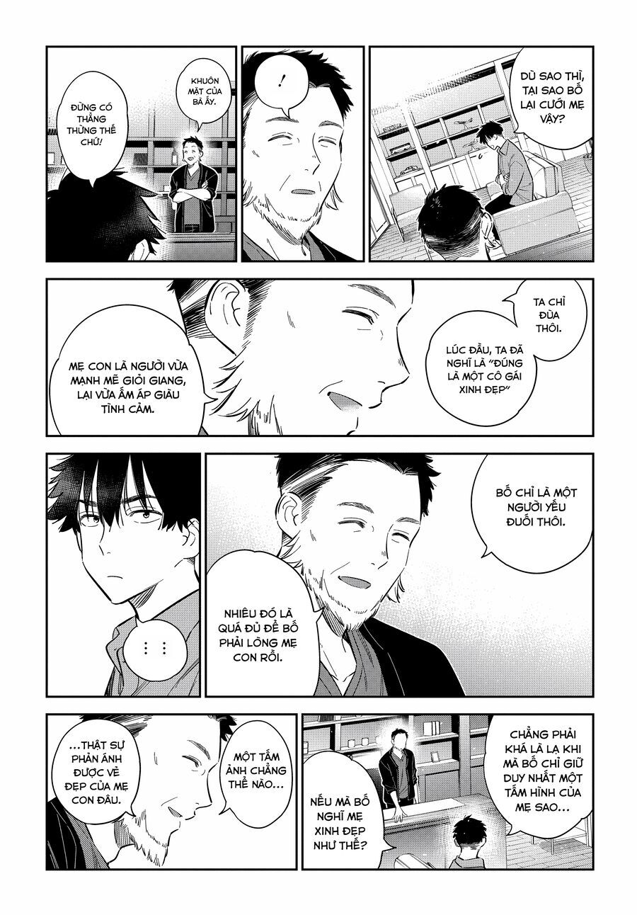 Những Đứa Trẻ Nhà Shiunji Chap 13 - Next Chap 14