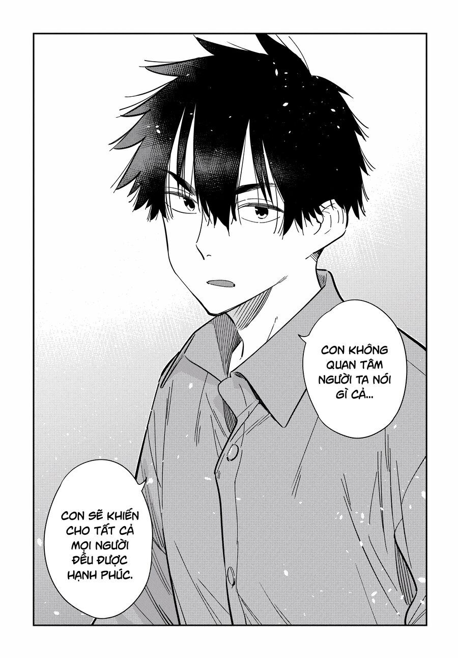 Những Đứa Trẻ Nhà Shiunji Chap 13 - Next Chap 14