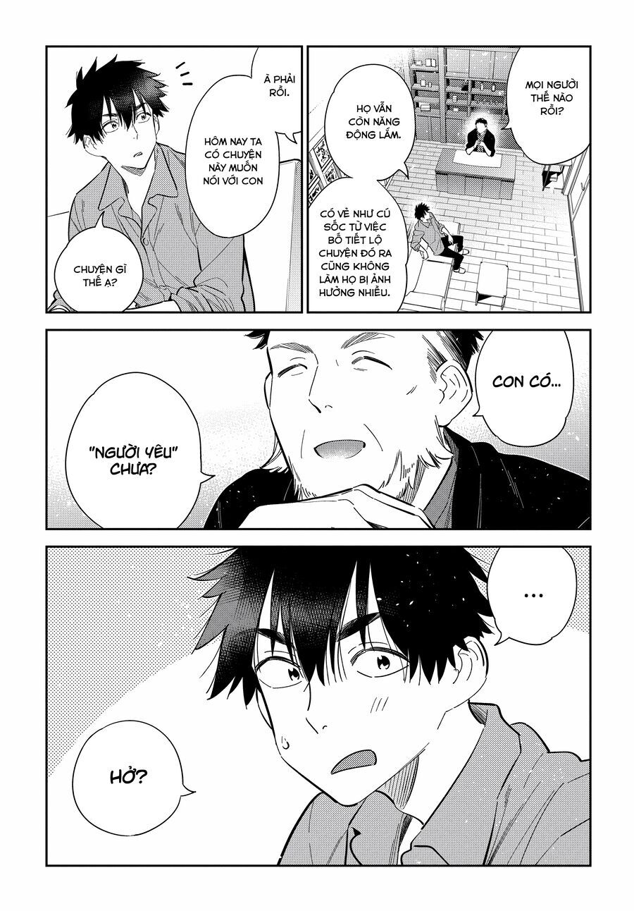 Những Đứa Trẻ Nhà Shiunji Chap 13 - Next Chap 14