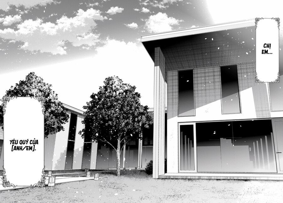 Những Đứa Trẻ Nhà Shiunji Chap 13 - Next Chap 14