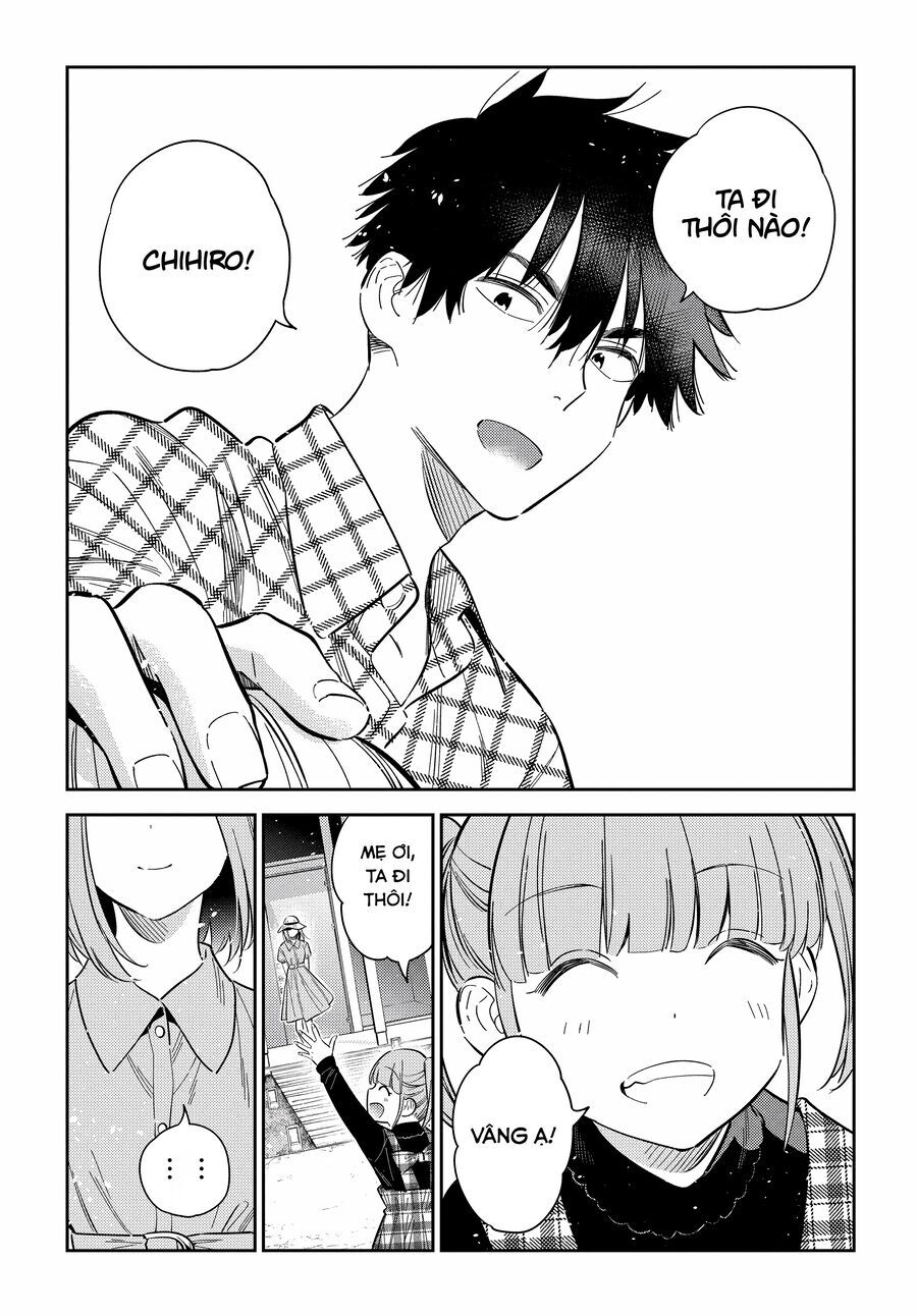 Những Đứa Trẻ Nhà Shiunji Chap 13 - Next Chap 14