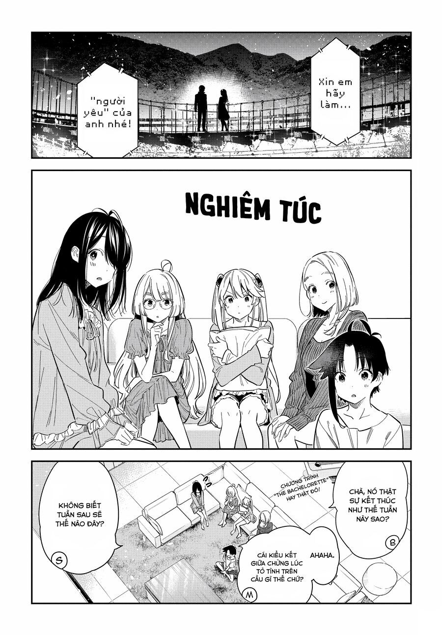 Những Đứa Trẻ Nhà Shiunji Chap 13 - Next Chap 14