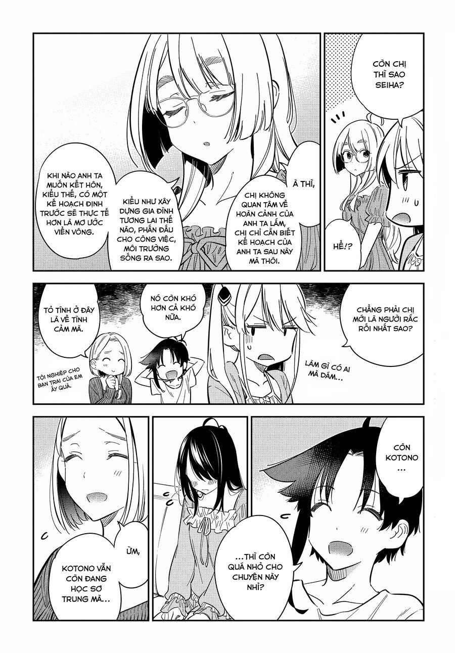 Những Đứa Trẻ Nhà Shiunji Chap 13 - Next Chap 14