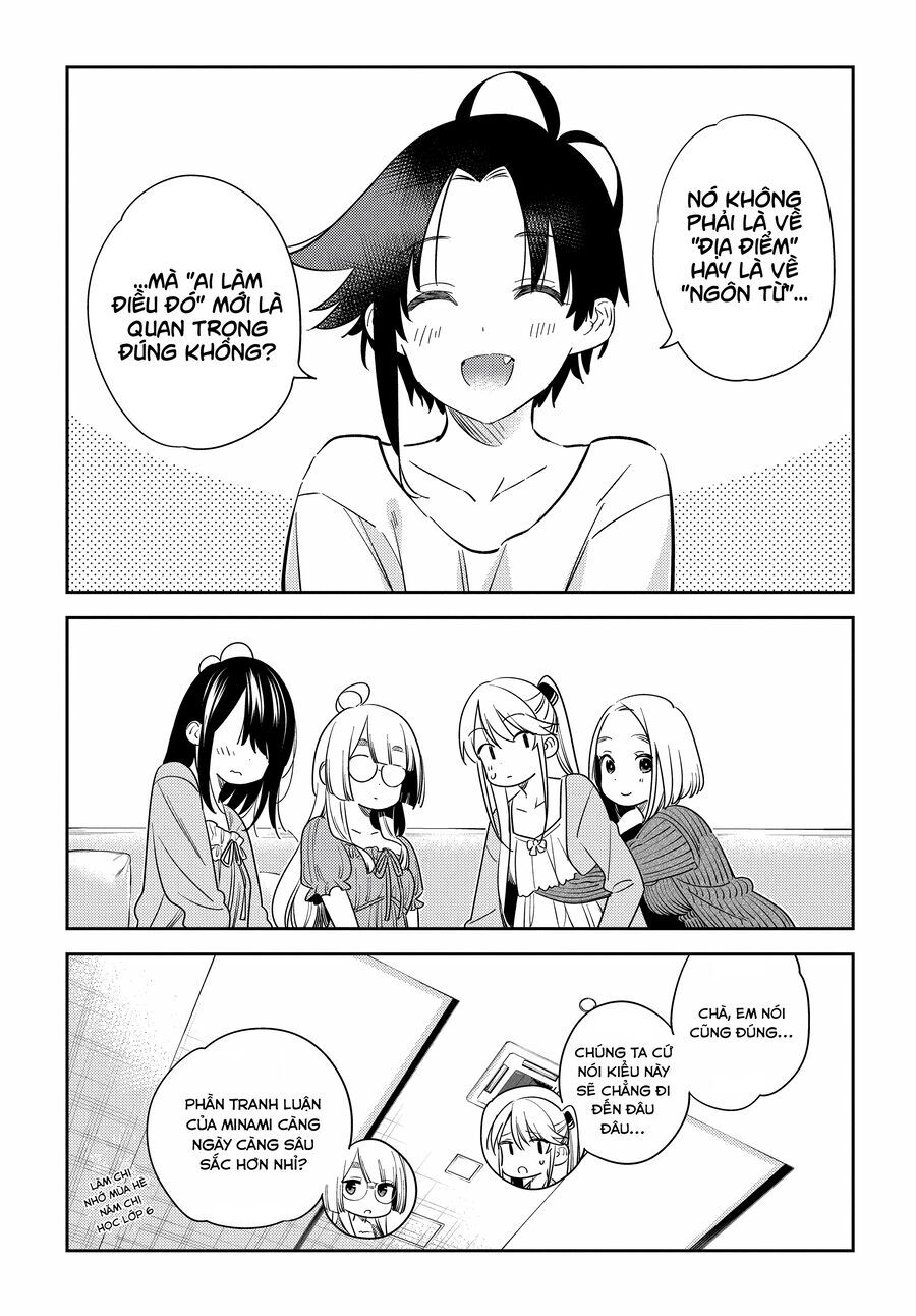 Những Đứa Trẻ Nhà Shiunji Chap 13 - Next Chap 14