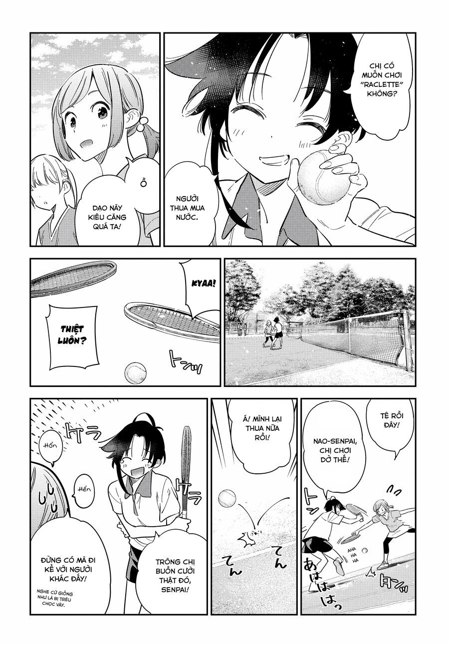 Những Đứa Trẻ Nhà Shiunji Chap 14 - Next Chap 15