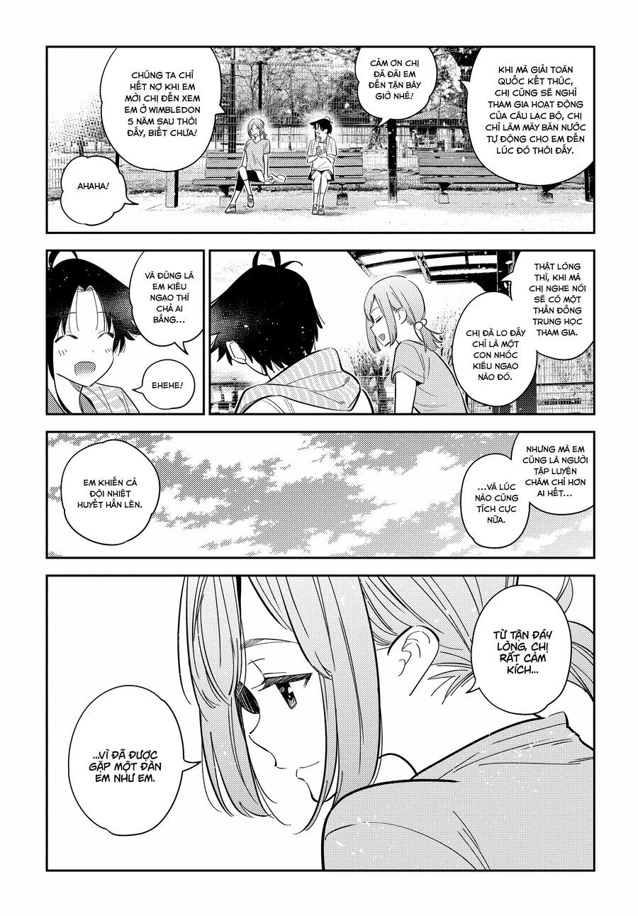 Những Đứa Trẻ Nhà Shiunji Chap 14 - Next Chap 15