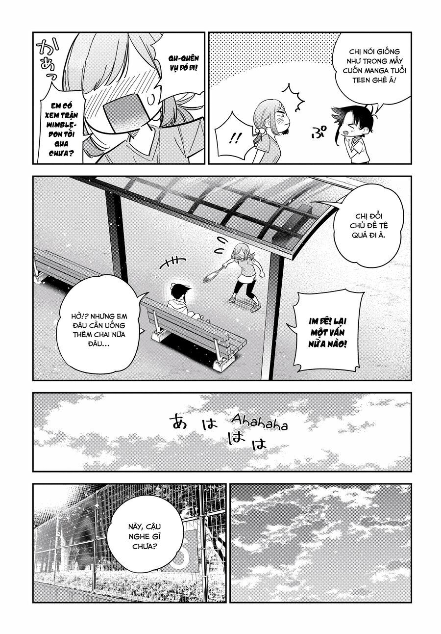 Những Đứa Trẻ Nhà Shiunji Chap 14 - Next Chap 15