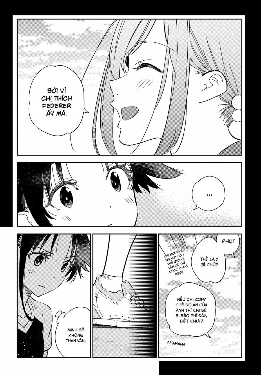 Những Đứa Trẻ Nhà Shiunji Chap 14 - Next Chap 15