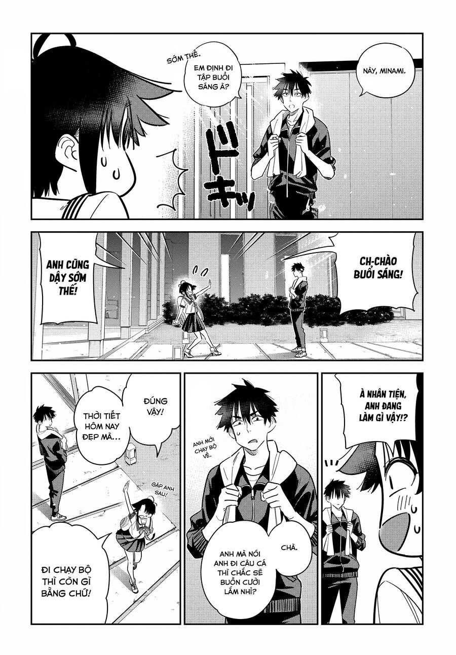 Những Đứa Trẻ Nhà Shiunji Chap 14 - Next Chap 15