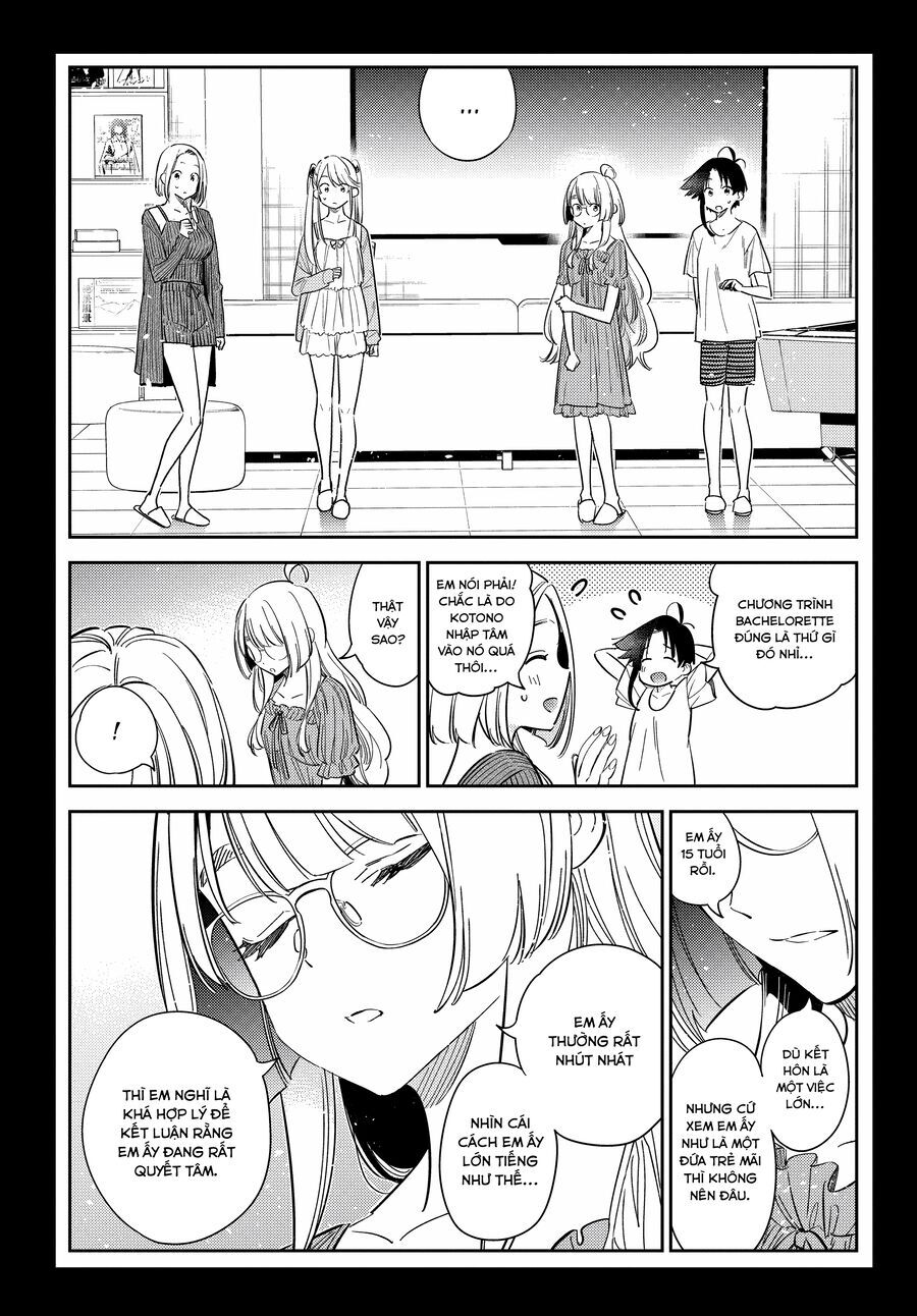 Những Đứa Trẻ Nhà Shiunji Chap 14 - Next Chap 15