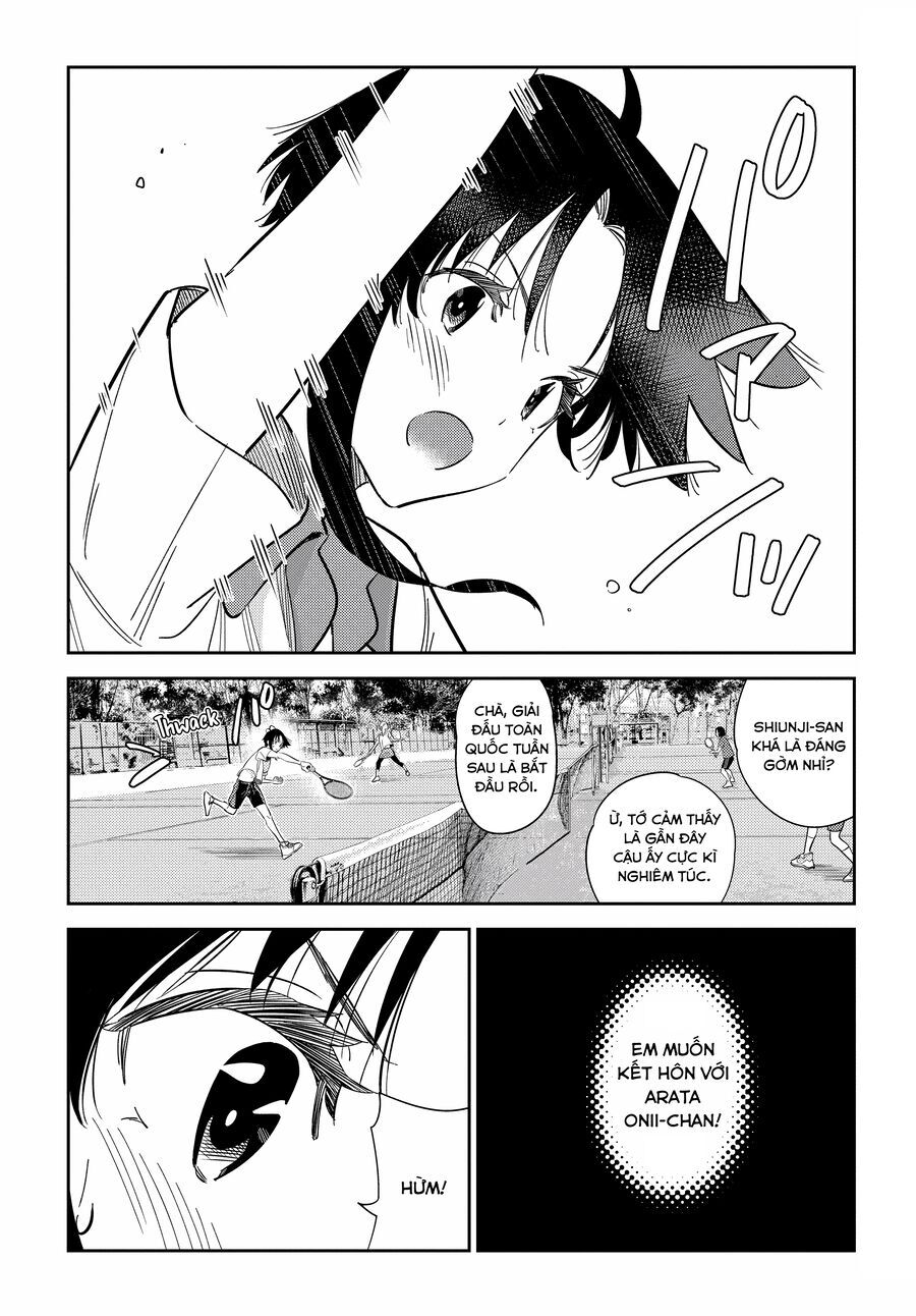 Những Đứa Trẻ Nhà Shiunji Chap 14 - Next Chap 15