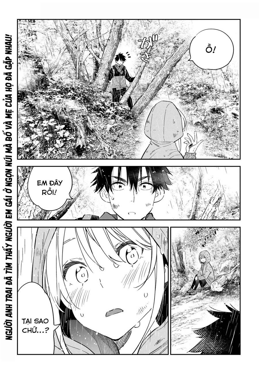 Những Đứa Trẻ Nhà Shiunji Chap 15 - Next Chap 16