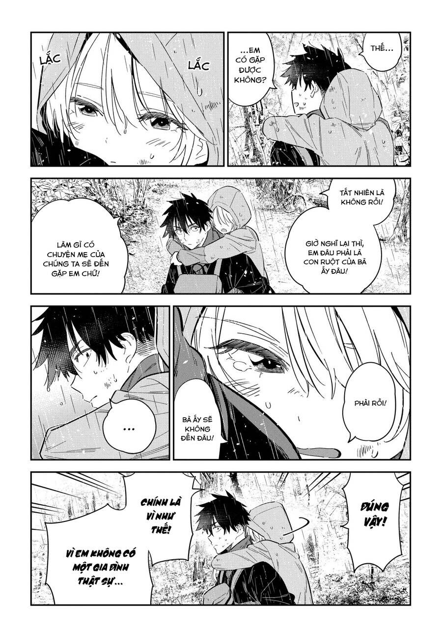 Những Đứa Trẻ Nhà Shiunji Chap 15 - Next Chap 16