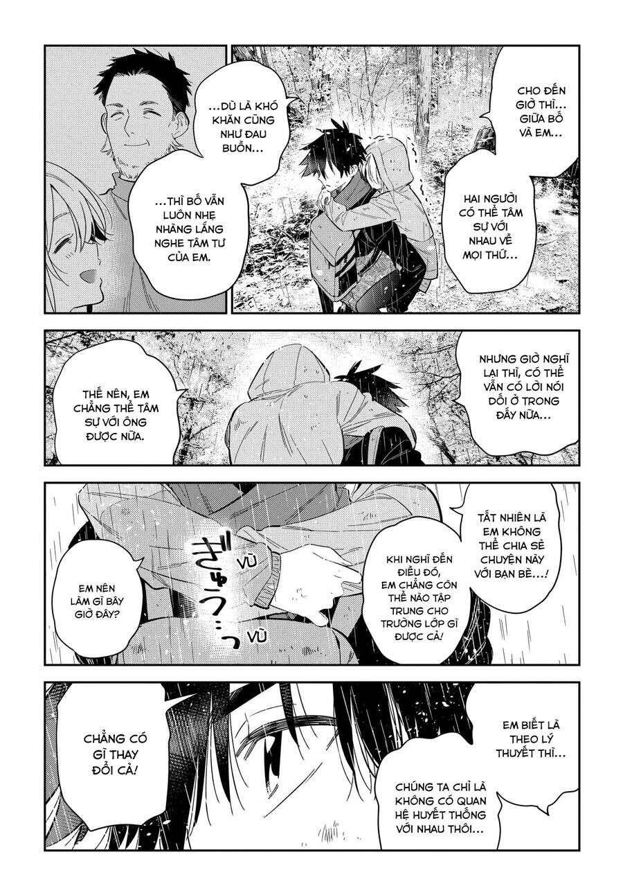 Những Đứa Trẻ Nhà Shiunji Chap 15 - Next Chap 16