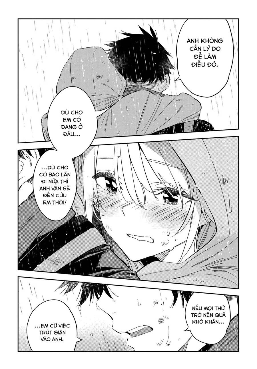 Những Đứa Trẻ Nhà Shiunji Chap 15 - Next Chap 16