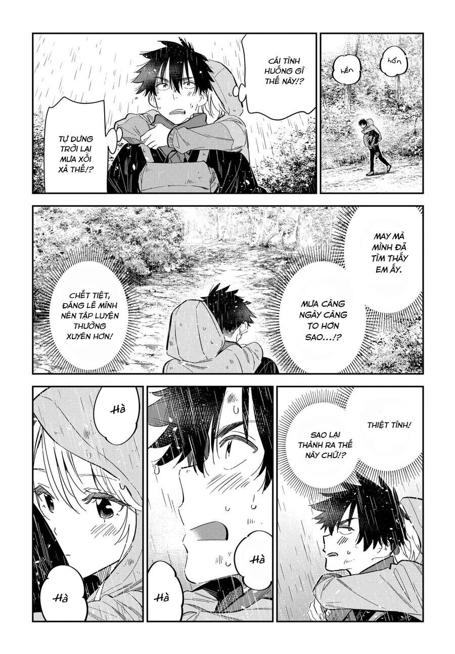 Những Đứa Trẻ Nhà Shiunji Chap 15 - Next Chap 16